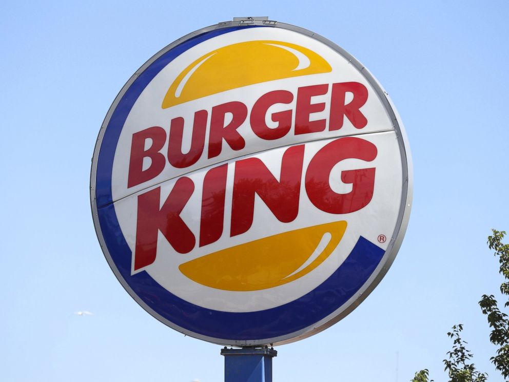 Burger-King Wedding a Fast-Food Match Made in Heaven - ABC News