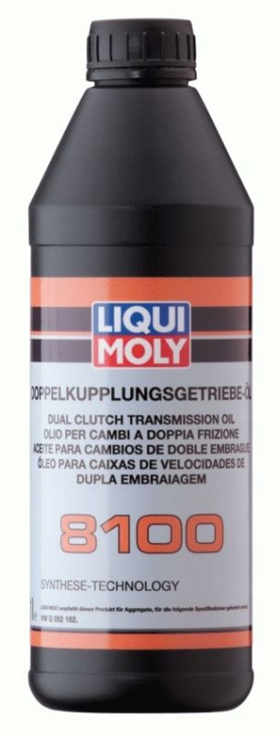 OLEJ LQM SKB DSG 8100 1L 20466 LIQUI MOLY Olej przekładniowy Liqui Moly ...