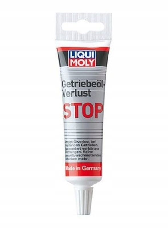 LIQUI MOLY ŚRODEK PRZECIW WYCIEKOM OLEJU PRZEKŁADNIOWEGO 50ML MTF ...