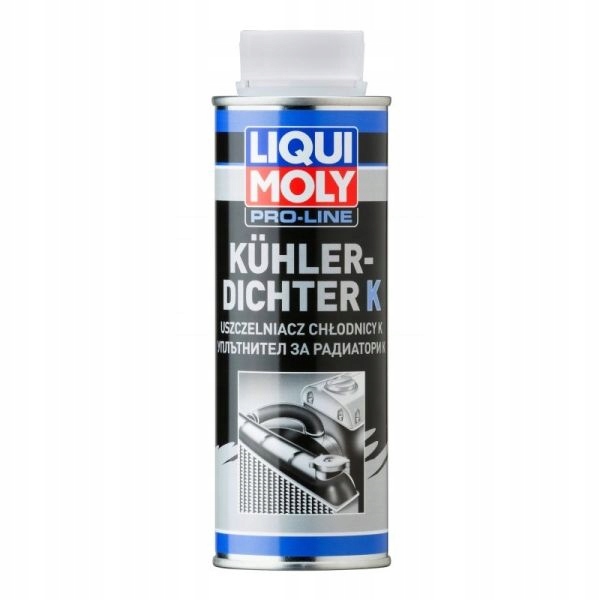 LIQUI MOLY ŚRODEK DO USZCZELNIANIA CHŁODNICY LIQUI MOLY 250ML ...