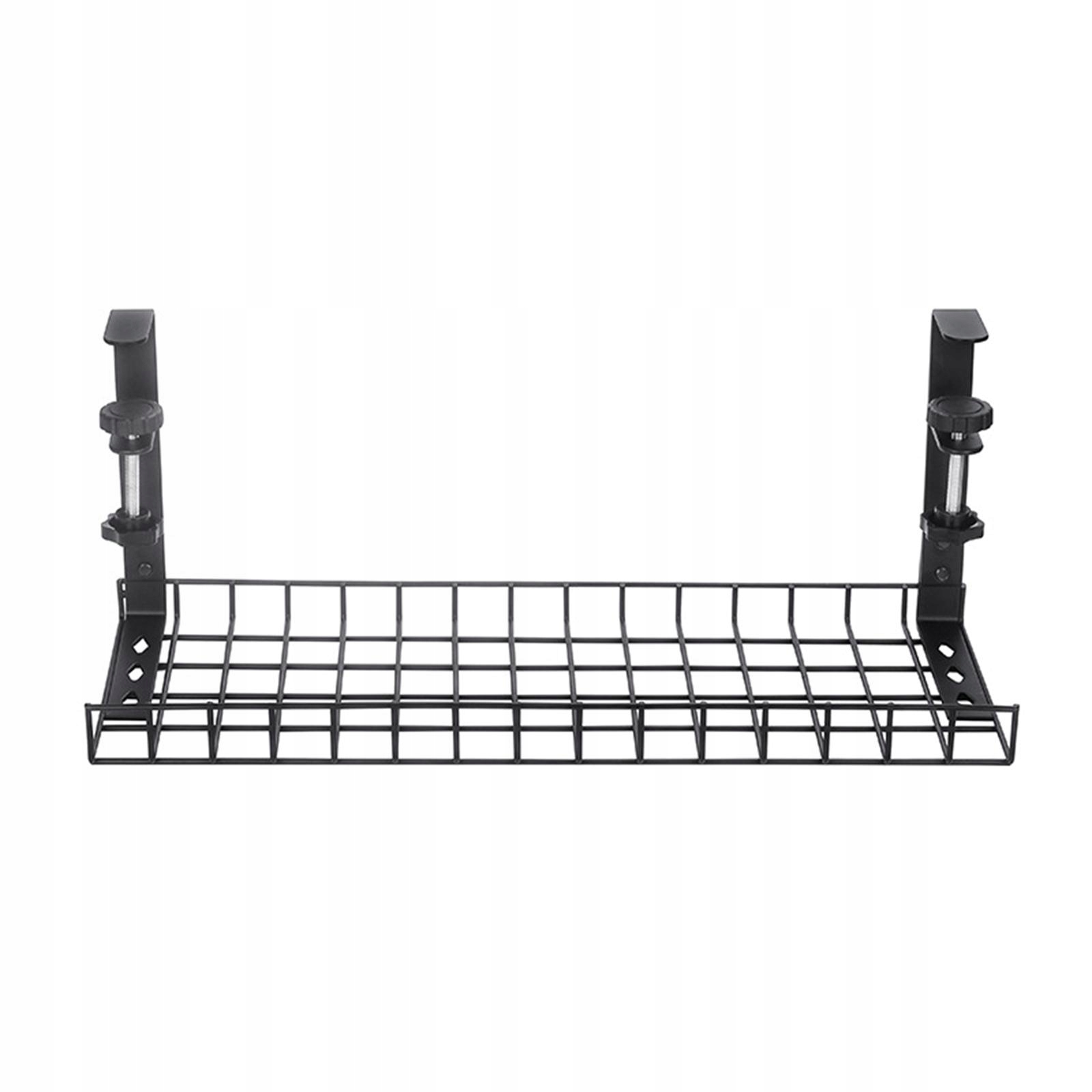 under Desk Cable Management Tray No Drill Shelf (BAOSITY-53090865 ...