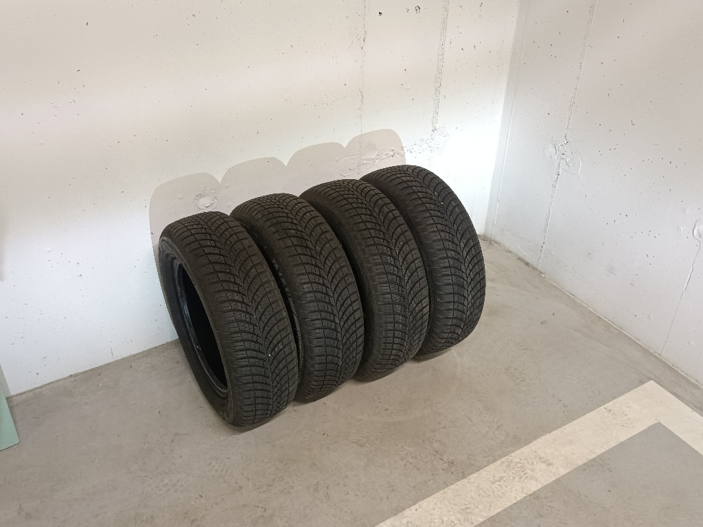 175/65/14 Goodyear Vector 4 Seasons Gen3 2022 | Chorzów | Kup teraz na ...