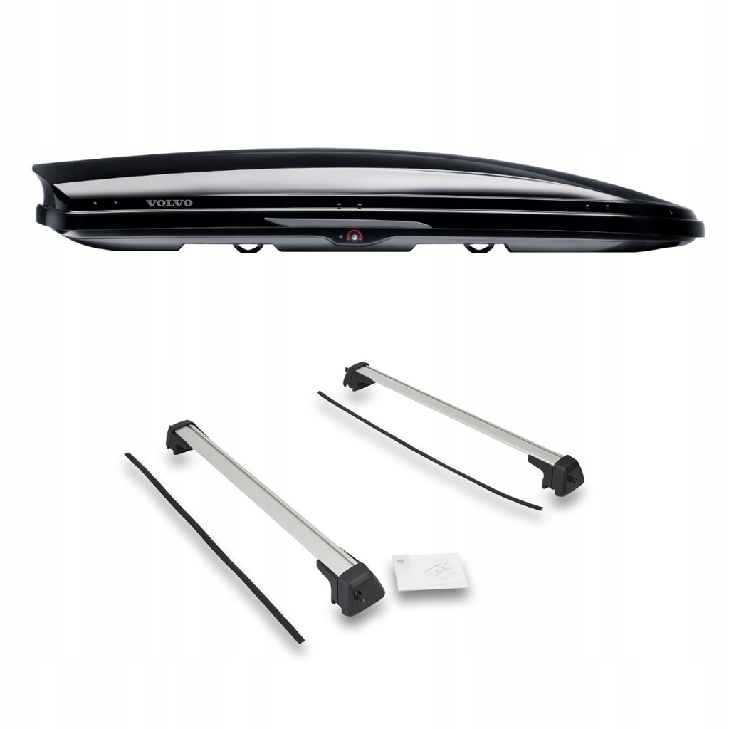 VOLVO S90 II belki + box dachowy Space Design 520 - 13097120851 ...