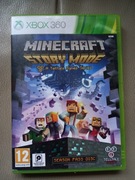 Gra Minecraft Story Mode season one xbox 360 sezon 1