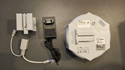 Mikrotik Router LTE  SXT kit RBSXTR&R11e-LTE, zewnętrzna antena, PoE