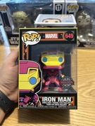 FUNKO POP - MARVEL - IRON MAN - 649 - SPECIAL EDITION 