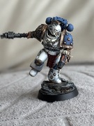 Horus Heresy World Eaters Kharn the Bloody Forge World