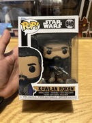 FUNKO POP - STAR WARS - GWIEZDNE WOJNY - KAWLAN ROKEN - 540 - MOVIES 