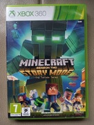 Gra Minecraft Story Mode season two xbox 360 sezon 2 