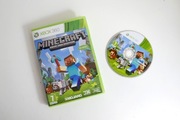 Minecraft XBOX 360 Edition STAN Płyty Bardzo dobry