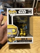 FUNKO POP - STAR WARS - GWIEZDNE WOJNY - NED B - NED-B - 634 - MOVIES 