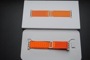 ORYGINALNY PASEK OPASKA ORANGE ALPINE LOOP S APPLE WATCH 42 44 45 49