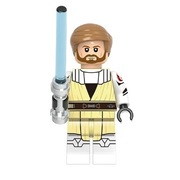 Figurka Obi Wan Kenobi+ Karta LEGO Star Wars