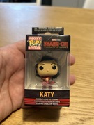 FUNKO POCKET POP KEYCHAIN - BRELOK SHANG - CHI - KATY - MARVEL - ZOBACZ