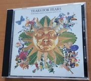 TEARS FOR FEARS - Tears Roll Down (The Best) JAPAN