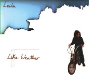 LAILA Like Weather CD IDM trip hop