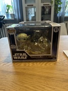 FUNKO POP - STAR WARS - DAGOBAH YODA WITH HUT - 11 - GWIEZDNE WOJNY 