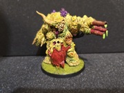 Mamon Daemon Prince Nurgle wh40k Warhammer OOP Forge World