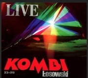 KOMBI ŁOSOWSKI - LIVE /2CD+DVD/