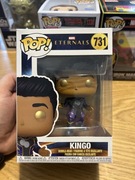 FUNKO POP - MARVEL - ETERNALS - KINGO - 731 - ZOBACZ 