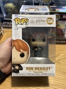 FUNKO POP - HARRY POTTER - RON WEASLEY - 134 - ZOBACZ 