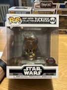 FUNKO POP - DELUXE - STAR WARS - GWIEZDNE WOJNY - ZUCKUSS - 441 - ZOBACZ 