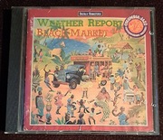 Weather Report Black Market CD.