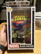 FUNKO POP - MARVEL - COMIC COVERS - BLACK PANTHER - 18 - SPECIAL EDITION