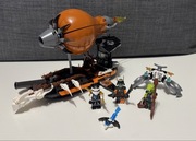 LEGO Ninjago 70603 Piracki sterowiec komplet z figurkami