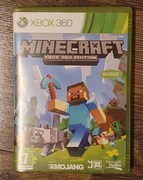 Xbox 360 Minecraft xbox 360 Edition 