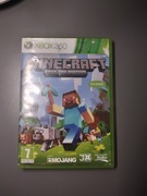 Minecraft Xbox 360 