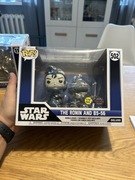 FUNKO POP - STAR WARS - THE RONIN AND B5 - 56 - 502 GWIEZDNE WOJNY DELUXE