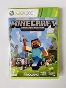 Minecraft Xbox 360 bardzo dobry stan