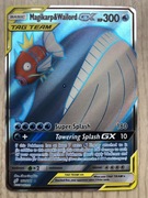 Pokemon karta Magikarp&Wailord GX Tag Team