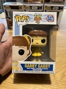 FUNKO POP - MOVIES - TOY STORY 4 - DISNEY - GABBY GABBY - 527 - ZOBACZ