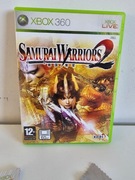 Samurai Warriors 2 Xbox 360 komplet zadbana