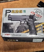 Sig Sauer P226 x-five 6mm KWC