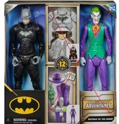 Figurka Batman Adventures 30cm Spin Master ruchoma