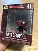 FUNKO MINIS - DEADPOOL - NINJA DEADPOOL - 41 - ZOBACZ