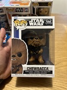 FUNKO POP - STAR WARS - GWIEZDNE WOJNY - CHEWBACCA - 596 - ZOBACZ 