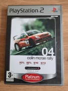 Colin McRae Rally 04 PS2