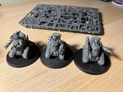 Warhammer 40K Adeptus Mechanicus Kataphron Battle Servitors