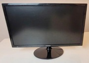 Samsung monitor S24D300H sprawny z uszkodzoną matryca Full HD brak zasilacz