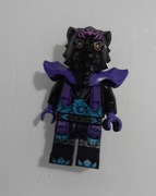 Figurka LEGO Lord ras fioletowy 