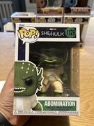 FUNKO POP - MARVEL - SHE HULK - ABOMINATION - 1129 - MOVIES - ZOBACZ 