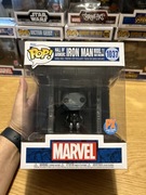 FUNKO POP - MARVEL - IRON MAN - MODEL 11 WAR MACHINE - 1037 HALL OF ARMOR 