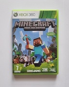 Minecraft na konsolę xbox 360 Hit