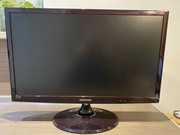 Samsung T24B350EW 24 rose black LED monitor