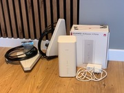 Router Huawei B818 + 2x antena LTE - gotowy zestaw