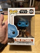 FUNKO POP - STAR WARS - GWIEZDNE WOJNY - THE MYTHROL - 404 - MOVIES 